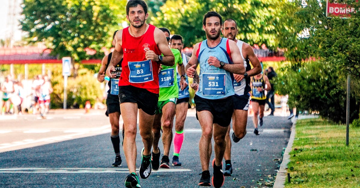 Buenos Aires Marathon race