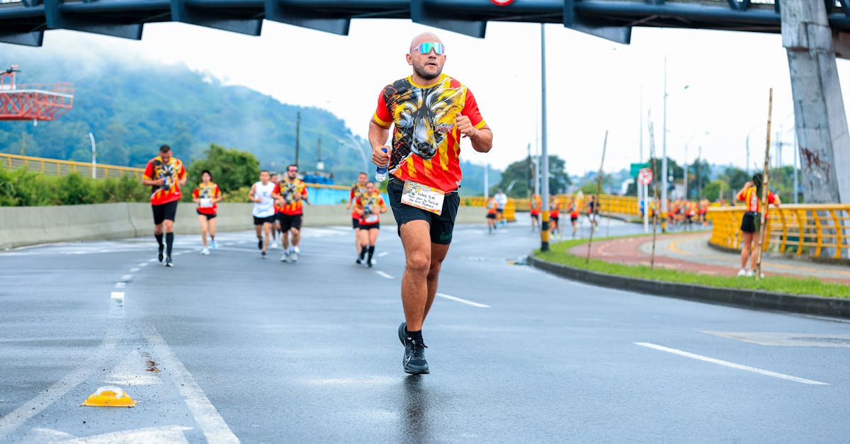 Cartagena Half Marathon race