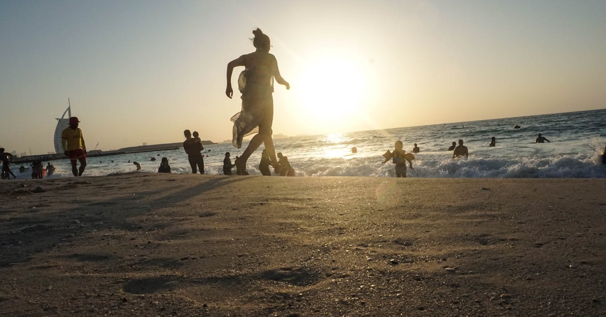 Marathon start line preparation