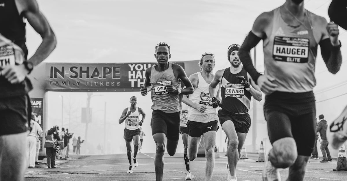 Frankfurt Marathon race