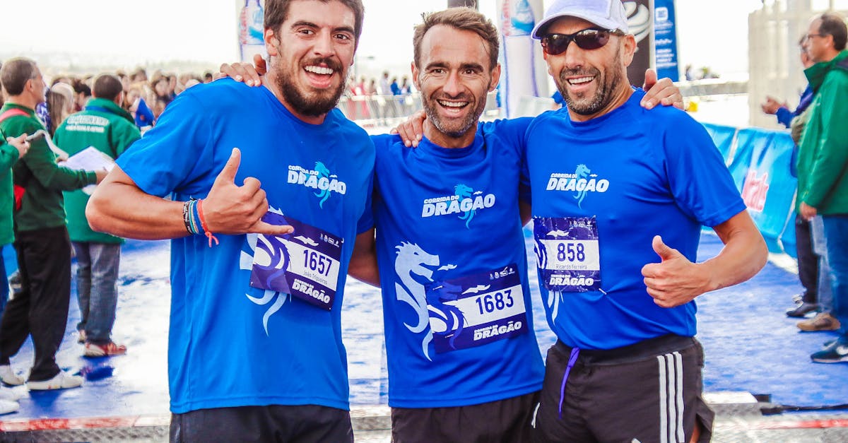 La Paz Marathon race