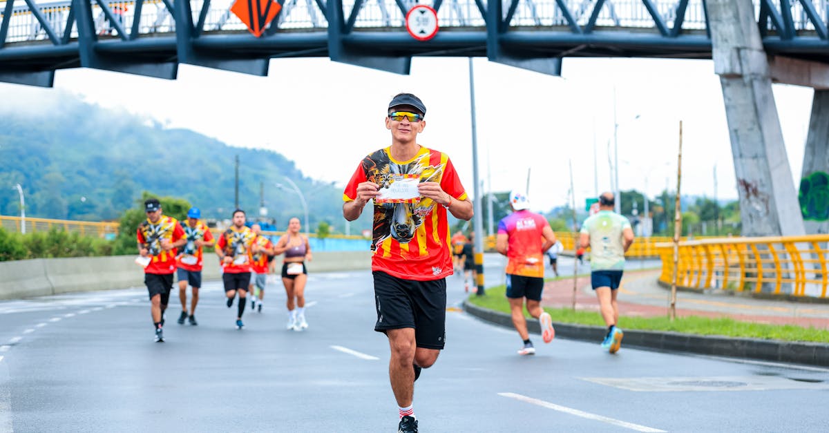 Langkawi Marathon race