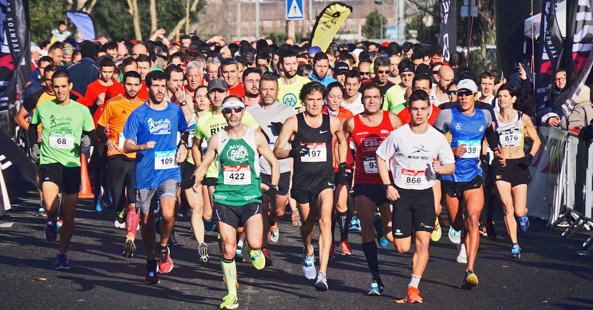Milan Half Marathon race