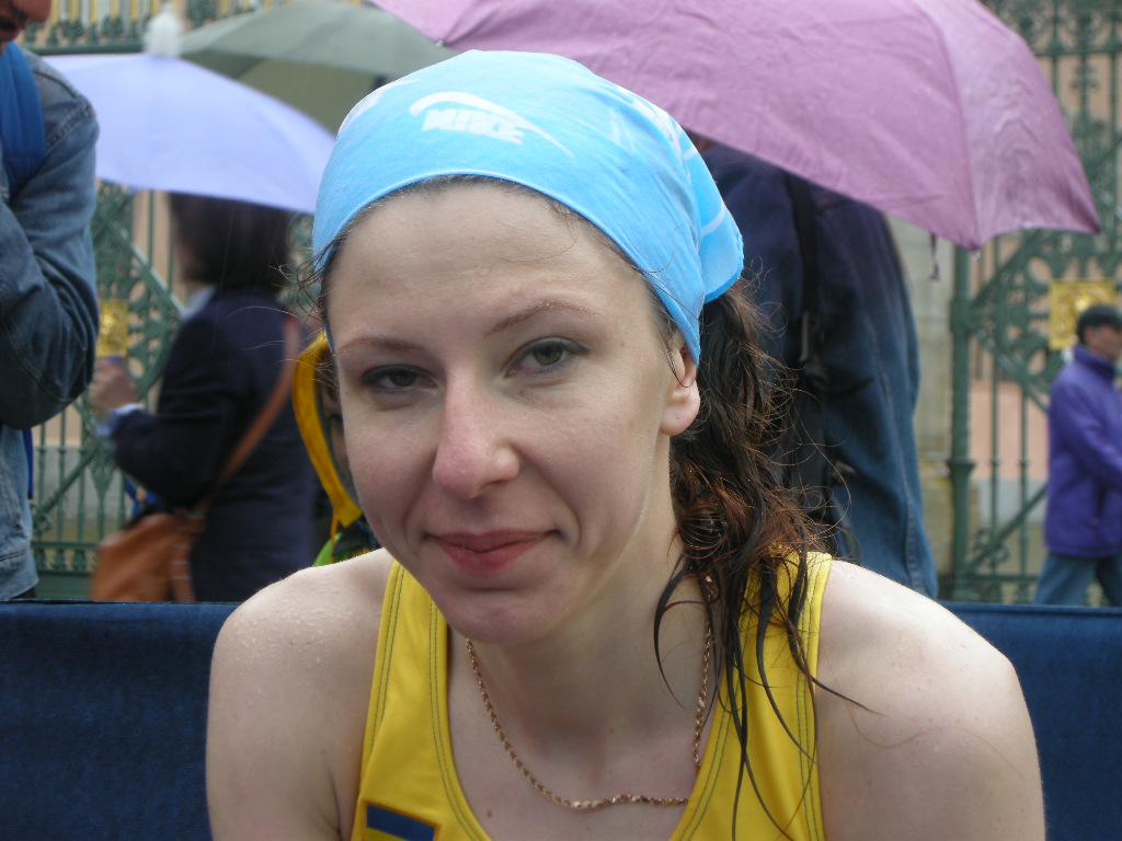 Turin Marathon race